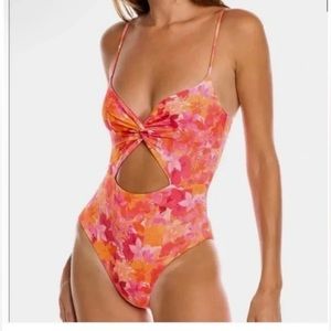 L*SPACE Into The Tropics Kyslee One Piece